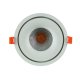 Встраиваемый светодиодный светильник Arte Lamp Apertura A3310PL-1WH