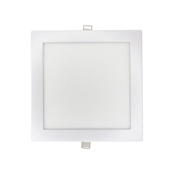 Встраиваемый светильник Elvan VLS-102SQ-18W-WW-Wh