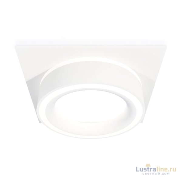 Встраиваемый светильник Ambrella Light Techno Spot XC8061018 (C8061, N8433)