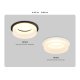 Встраиваемый светильник Ambrella Light Acrylic Frost TN1302