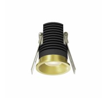 Встраиваемый светильник Maytoni Mini DL059-7W3K-BS