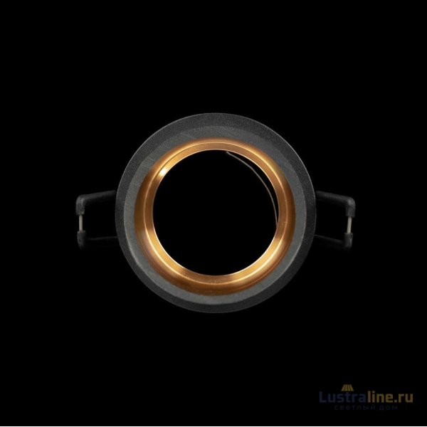 Встраиваемый светильник Loft IT Limit 10343/A Black Gold
