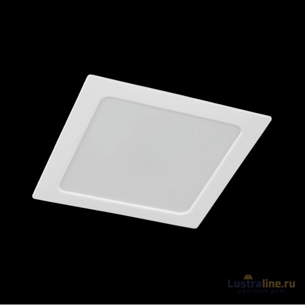 Встраиваемый светильник Citilux Галс CLD55K16N Встраиваемый светильник Citilux Галс CLD55K16N