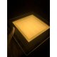Встраиваемый светильник Elvan VLS-705SQ-12W-WW-Wh