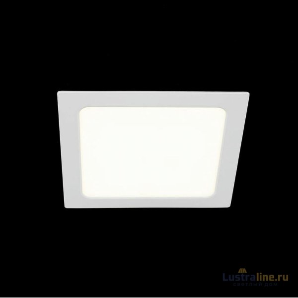 Встраиваемый светильник Citilux Галс CLD55K16N Встраиваемый светильник Citilux Галс CLD55K16N