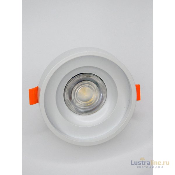 Встраиваемый светильник Elvan VLS-314R-6/3W-NH-Wh Встраиваемый светильник Elvan VLS-314R-6/3W-NH-Wh
