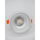 Встраиваемый светильник Elvan VLS-314R-6/3W-NH-Wh