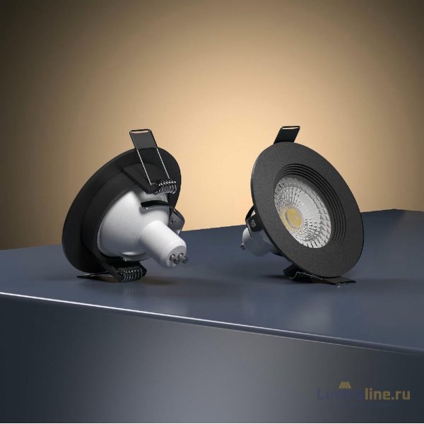 Встраиваемый светильник Elektrostandard City 25054/01 4690389207488 a067705 Встраиваемый светильник Elektrostandard City 25054/01 4690389207488 a067705