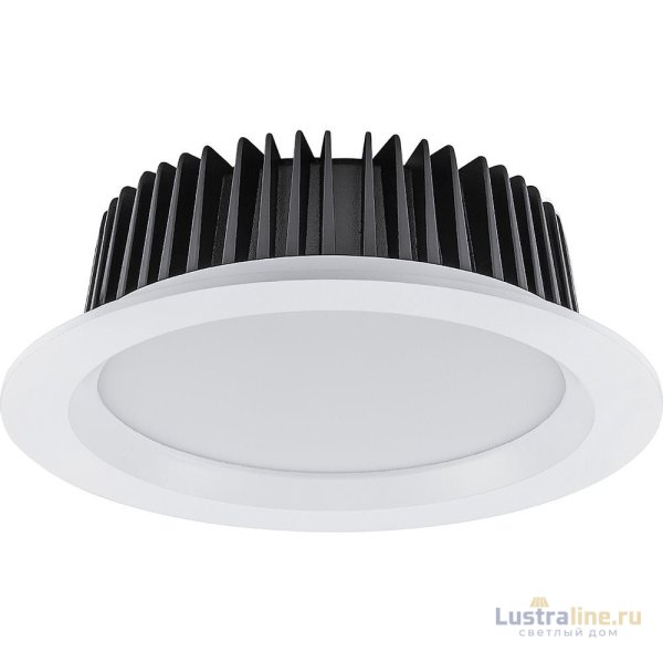 Встраиваемый светильник Feron MarketBright AL253 48999