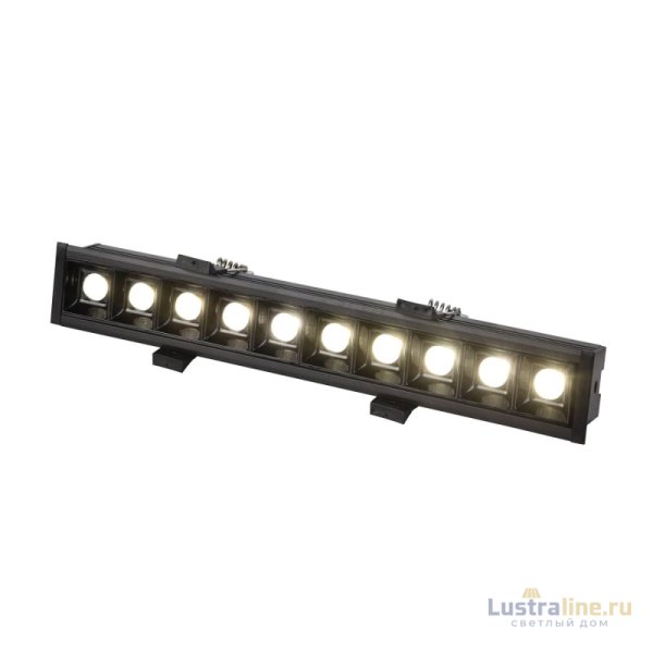 Встраиваемый светильник Favourite Roshni 3083-5C Встраиваемый светильник Favourite Roshni 3083-5C