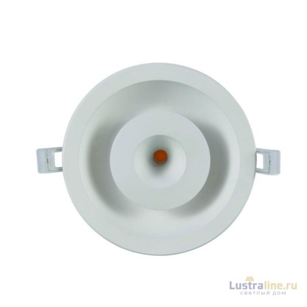 Встраиваемый светодиодный светильник Arte Lamp Sirio A7205PL-2WH