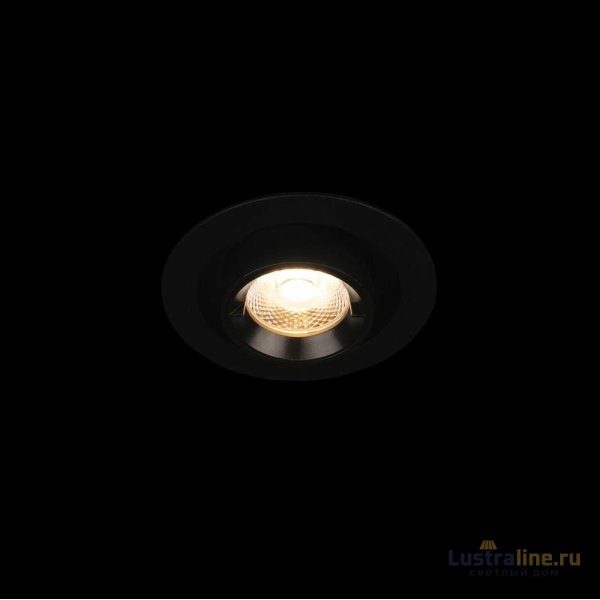 Встраиваемый светильник Loft IT Apex 10327/C Black Встраиваемый светильник Loft IT Apex 10327/C Black