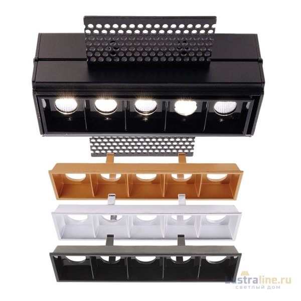 Встраиваемый светильник Deko-Light Ceti 565253 Встраиваемый светильник Deko-Light Ceti 565253