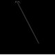 Встраиваемый светильник Loft IT Cane 10359/1000 Black
