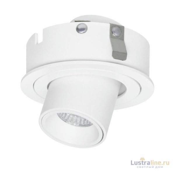 Встраиваемый светильник Lightstar Intero 217164 Встраиваемый светильник Lightstar Intero 217164