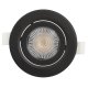 Встраиваемый светильник Эра KL LED 25A-5 3K BK Б0068164