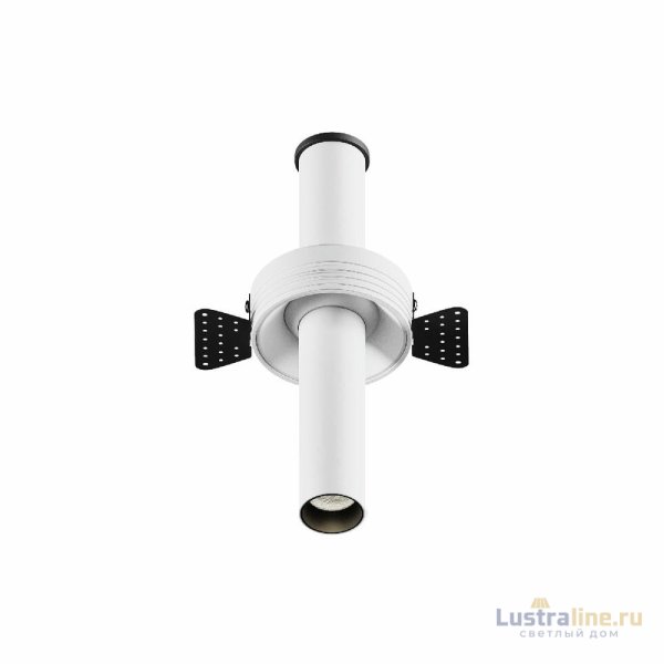 Встраиваемый светильник Maytoni Focus T C140TRS-L200-7W3K-W Встраиваемый светильник Maytoni Focus T C140TRS-L200-7W3K-W