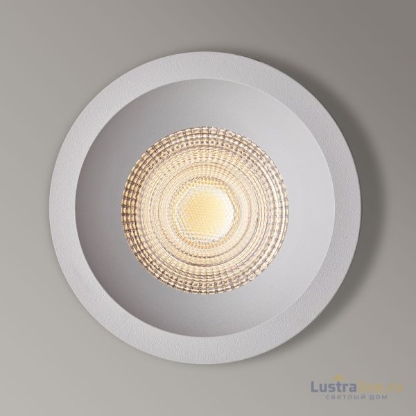 Встраиваемый светильник Arte Lamp Ducre A8093PL-1WH Встраиваемый светильник Arte Lamp Ducre A8093PL-1WH