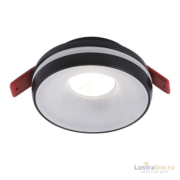 Встраиваемый светильник Crystal Lux CLT 063C1 BL Встраиваемый светильник Crystal Lux CLT 063C1 BL