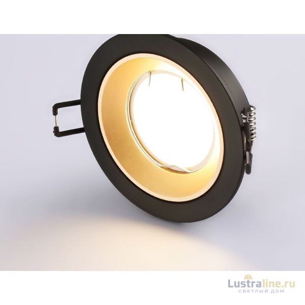 Встраиваемый светильник Ambrella Light Standard Tech A8923