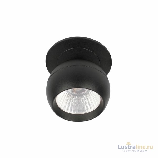 Встраиваемый светильник Loft IT Dot 10332 Black Встраиваемый светильник Loft IT Dot 10332 Black