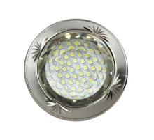 Встраиваемый светильник Elvan TCH-16001А-N02-SN-N