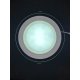 Встраиваемый светильник Elvan VLS-705R-12W-WH-Wh