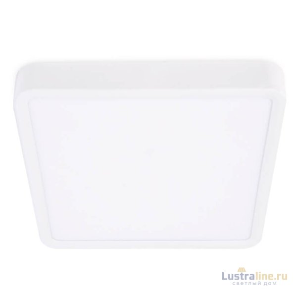 Встраиваемый светодиодный светильник Ambrella Light Led Downlight DLR370 Встраиваемый светодиодный светильник Ambrella Light Led Downlight DLR370