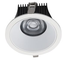 Встраиваемый светильник Wertmark Dorsum WTD.O06.000.30.07