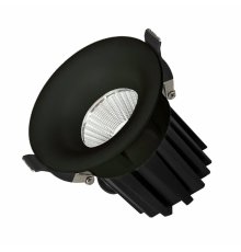 Встраиваемый светильник Arlight MS-FOGGY-BUILT-R86-10W Day4000 (BK, 60 deg, 230V) 044626