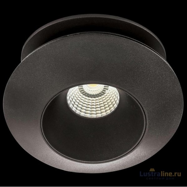 Встраиваемый светодиодный светильник Lightstar Orbe 051307