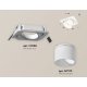 Встраиваемый светильник Ambrella Light Techno Spot XC7658085 (C7658, N7170)
