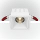Встраиваемый светильник Maytoni Technical Alfa LED DL043-01-15W4K-D-SQ-W