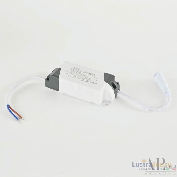 Встраиваемый светильник Arte Perfetto Luce Ingrid 3322.FAP222R/22W/6K