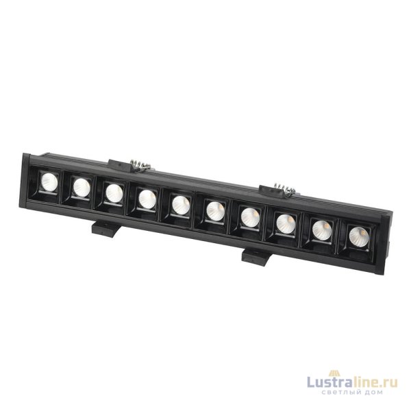 Встраиваемый светильник Favourite Roshni 3083-5C Встраиваемый светильник Favourite Roshni 3083-5C