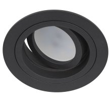 Встраиваемый светильник Эра KL84 BK Б0054347