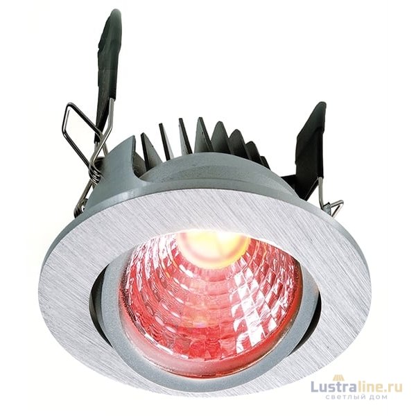 Встраиваемый светильник Deko-Light COB 68 RGBW 565336