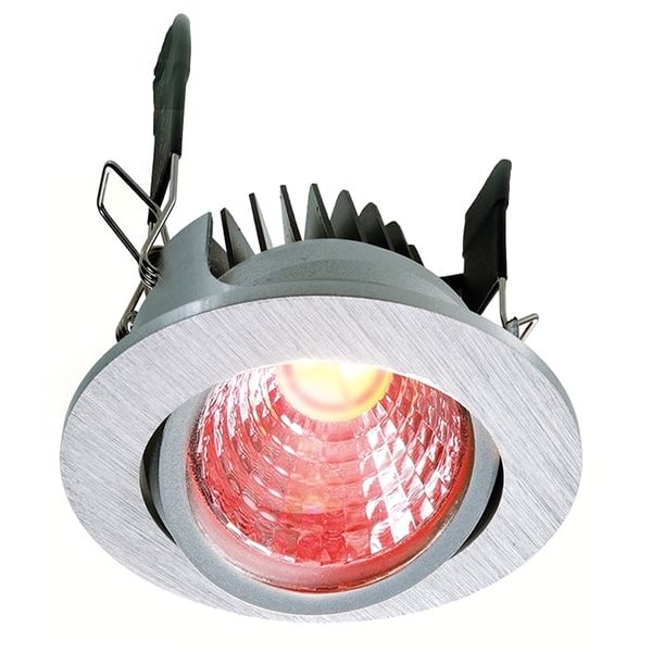 Встраиваемый светильник Deko-Light COB 68 RGBW 565336