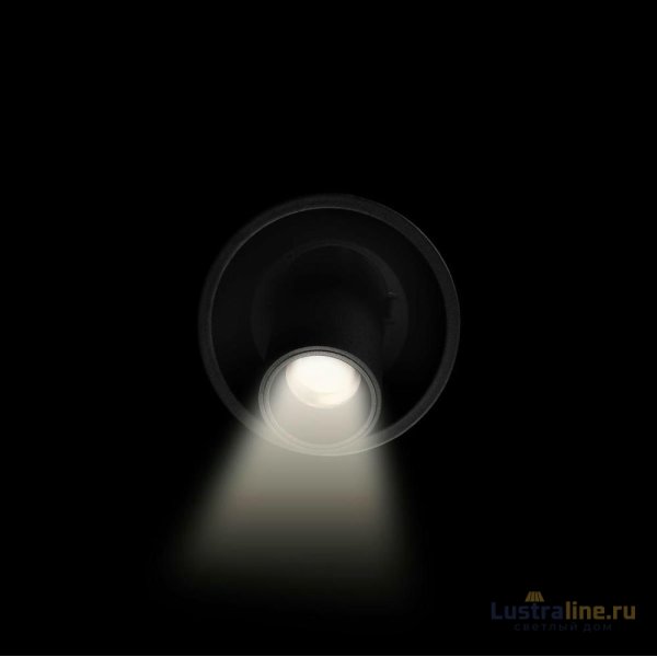 Встраиваемый светильник Loft IT Lens 10322/A Black Встраиваемый светильник Loft IT Lens 10322/A Black