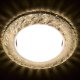 Встраиваемый светодиодный светильник Ambrella Light GX53 LED G303 CL/CLD