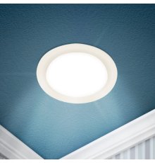 Встраиваемый светильник Эра LED 17-6-6K Б0057421