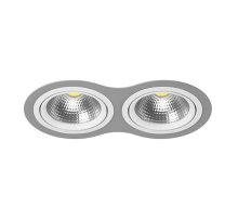 Встраиваемый светильник Lightstar INTERO 111 i9290606 (217929+217906+217906)