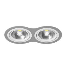 Встраиваемый светильник Lightstar INTERO 111 i9290606 (217929+217906+217906)