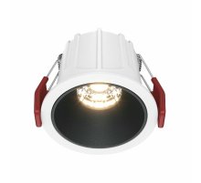 Встраиваемый светильник Maytoni Technical Alfa LED DL043-01-10W3K-RD-WB