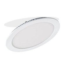 Встраиваемый светодиодный светильник Arlight DL-192M-18W White 020114