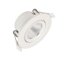 Встраиваемый светильник Arlight LTD-Polar-Turn-R80-5W Warm3000 032857