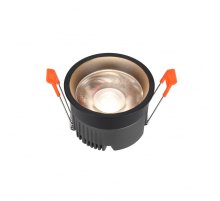 Встраиваемый светильник iLedex Mars 112-12W-D80-3000K-24DG-BK