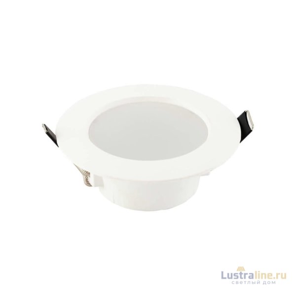 Встраиваемый светильник Denkirs DK3048-WH