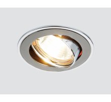Встраиваемый светильник Ambrella Light 104A GU/CH