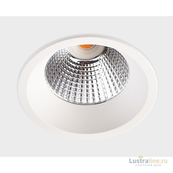 Встраиваемый светильник Italline IT08-8036 white 4000K Встраиваемый светильник Italline IT08-8036 white 4000K
